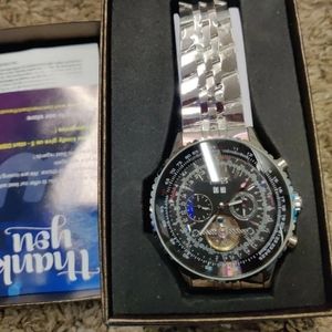 Self winding automatic watch ⌚
